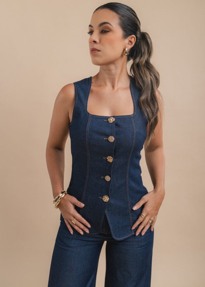 Chaleco Luciana - Image 4