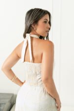 Blusa TOPACIO
