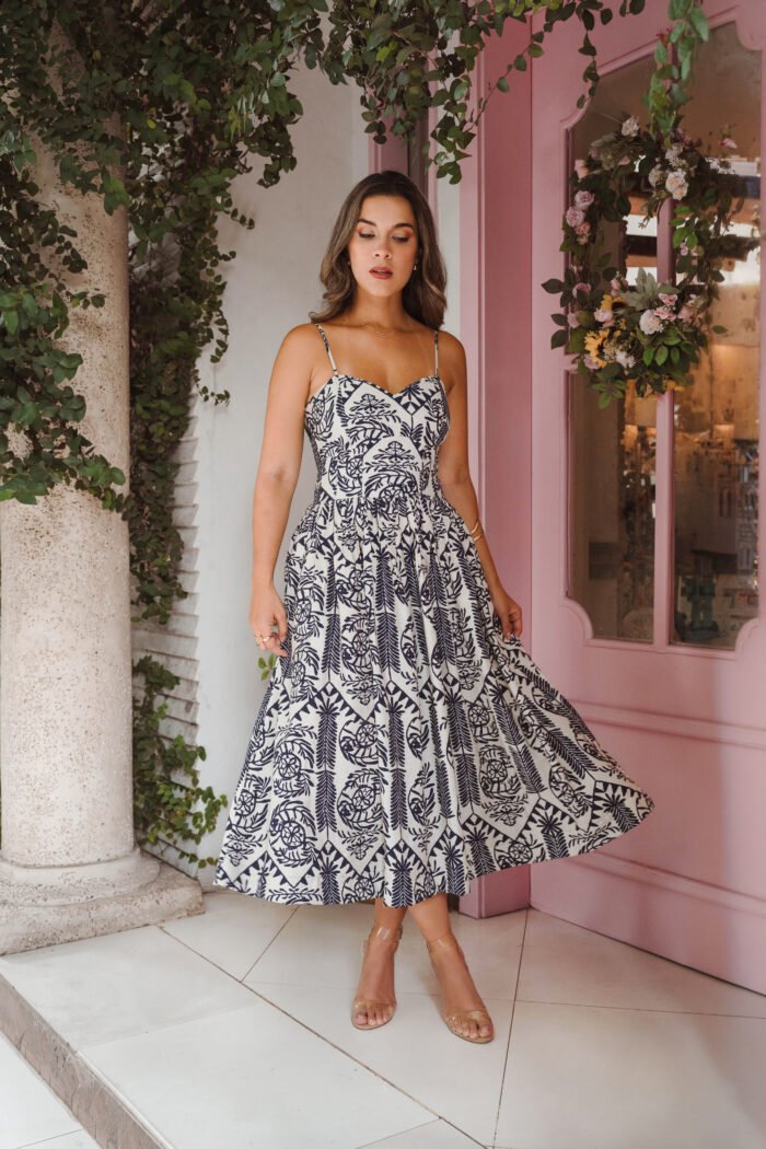 MAREMIA-05288 Vestido TERESA - Image 1