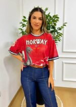 TOP MESH HAALAND NORUEGA