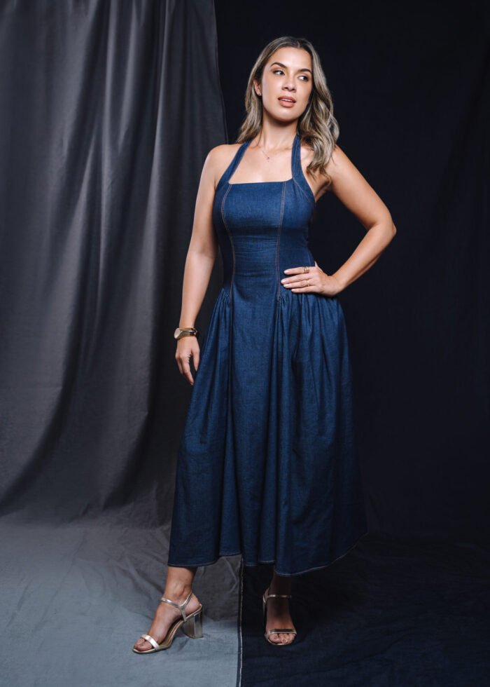 M-08970 Vestido GIULIA - Image 1