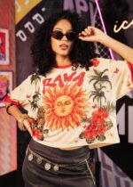 TOP MESH RAWA